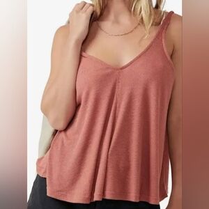 Intimately Free People Dani Swing Tank
